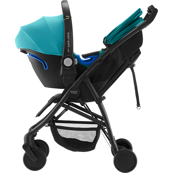 Britax romer b deals lite stroller